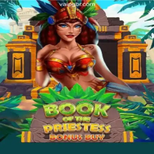 BookOfThePriestess: Dive into the Enchanting World of Slots on VaiPG.com Platform