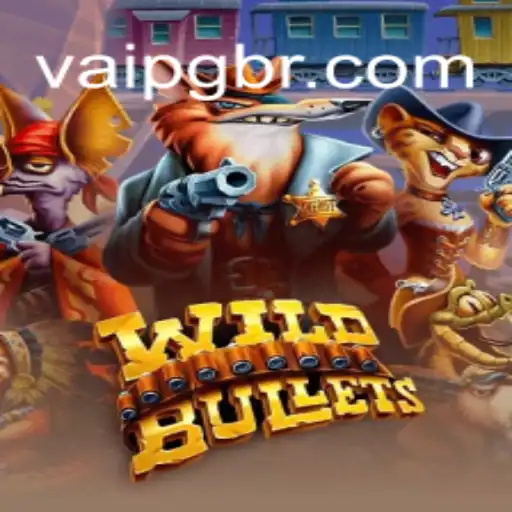 Embark on an Epic Adventure with WildBullets on VaiPG.com: The Premier Platform for Online Slots in Brazil
